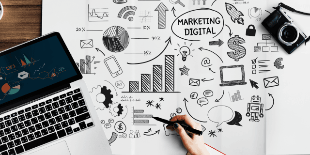 Estrategias de marketing digital para destacar en 2025